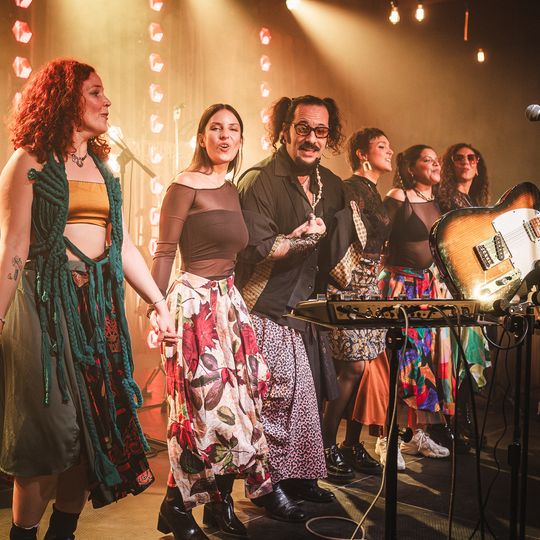 Sopot Jazz Festival 2025, Simin Tander, Munir Hossn & Elas