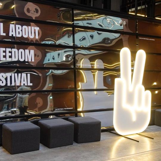 All About Freedom Festival, Gdańsk 2025