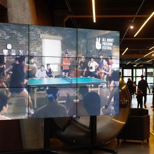 All About Freedom Festival 2025 w Gdańsku