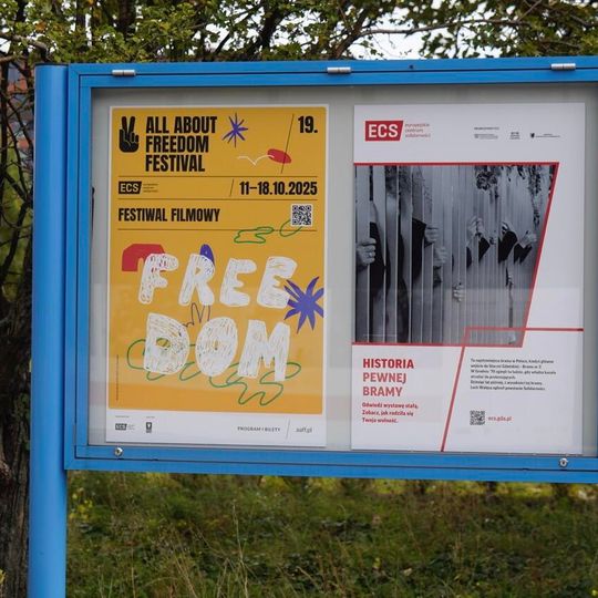 All About Freedom Festival, Gdańsk 2025