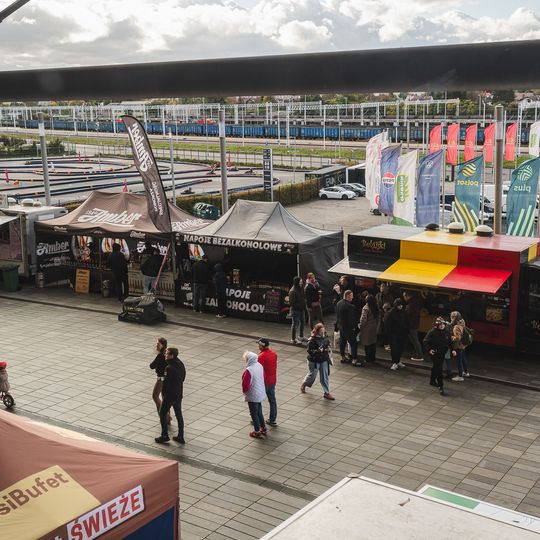 Festiwal Smaków Food Trucków 2025. Najlepsze kulinarne chwile na Polsat Plus Arenie w Gdańsku