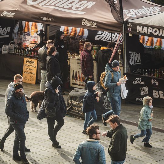 Festiwal Smaków Food Trucków 2025, Gdańsk