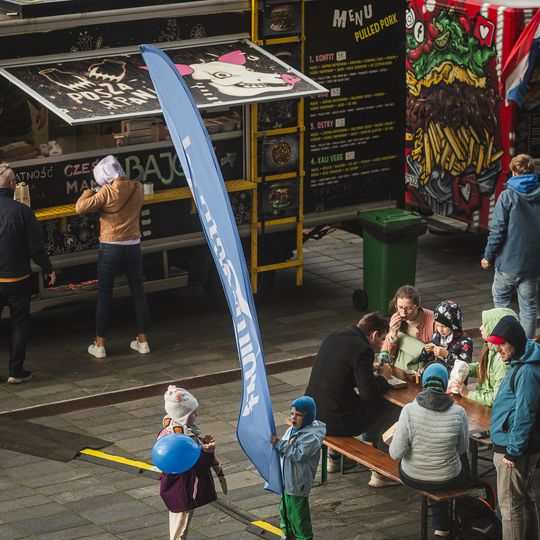 Festiwal Smaków Food Trucków 2025, Gdańsk