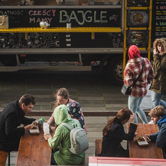 Festiwal Smaków Food Trucków 2025, Gdańsk