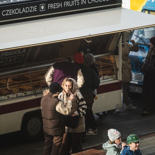 Festiwal Smaków Food Trucków 2025, Gdańsk