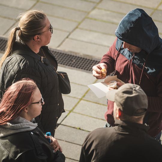 Festiwal Smaków Food Trucków 2025, Gdańsk