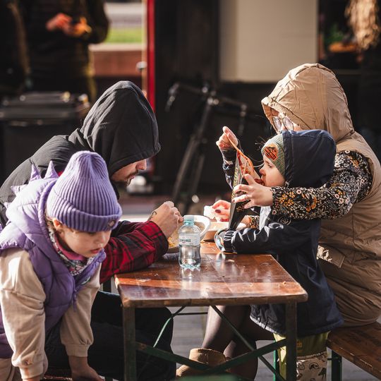 Festiwal Smaków Food Trucków 2025, Gdańsk