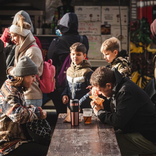 Festiwal Smaków Food Trucków 2025, Gdańsk