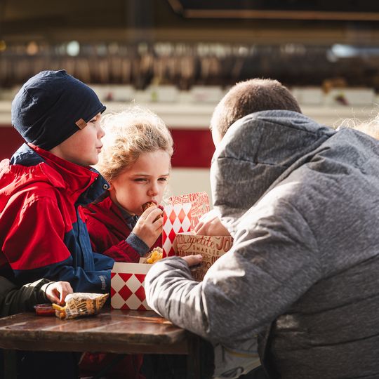 Festiwal Smaków Food Trucków 2025, Gdańsk