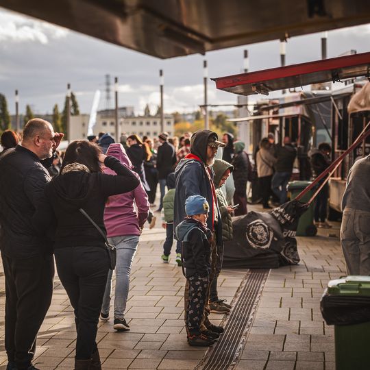 Festiwal Smaków Food Trucków 2025, Gdańsk