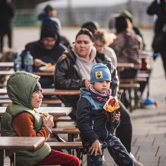 Festiwal Smaków Food Trucków 2025, Gdańsk
