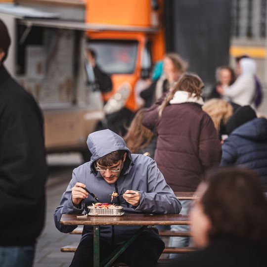 Festiwal Smaków Food Trucków 2025, Gdańsk