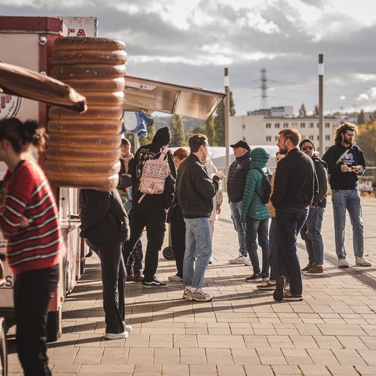 Festiwal Smaków Food Trucków 2025, Gdańsk