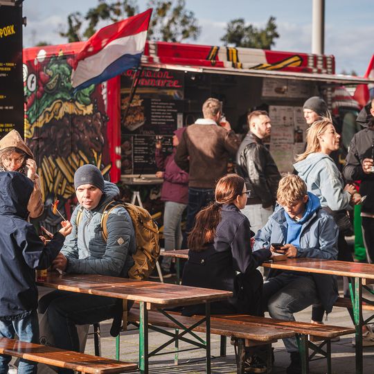 Festiwal Smaków Food Trucków 2025, Gdańsk