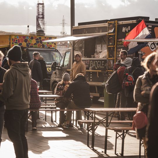 Festiwal Smaków Food Trucków 2025, Gdańsk