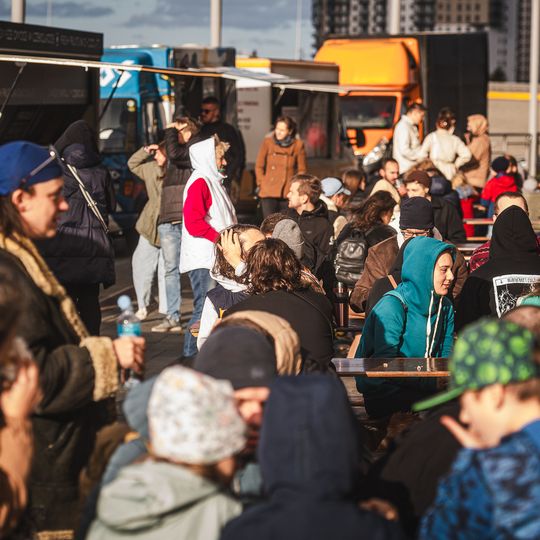 Festiwal Smaków Food Trucków 2025, Gdańsk