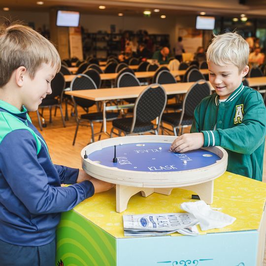 Planszowa GDArena 2025 w Gdańsku