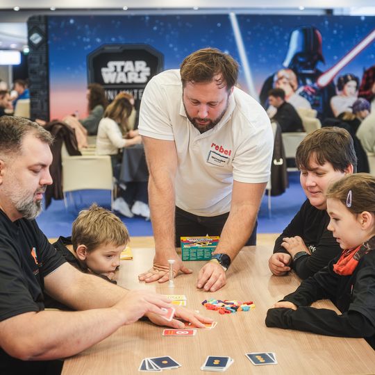 Planszowa GDArena 2025 w Gdańsku