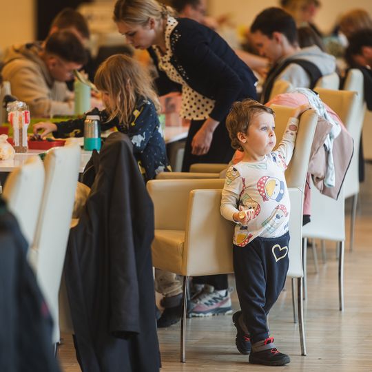 Planszowa GDArena 2025 w Gdańsku