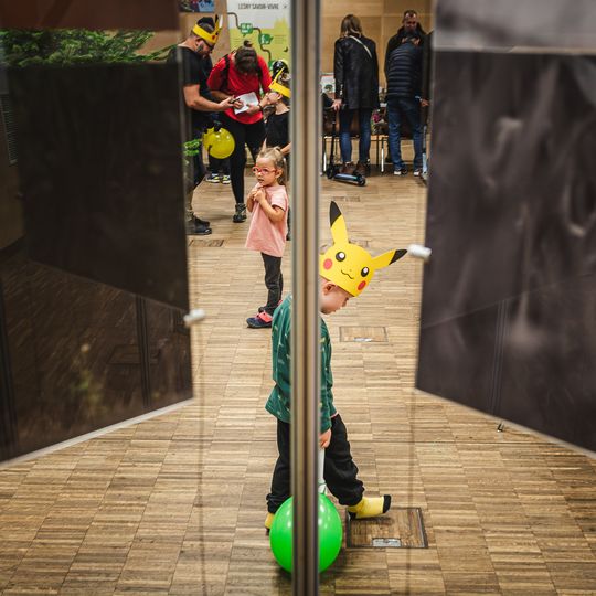 Planszowa GDArena 2025 w Gdańsku