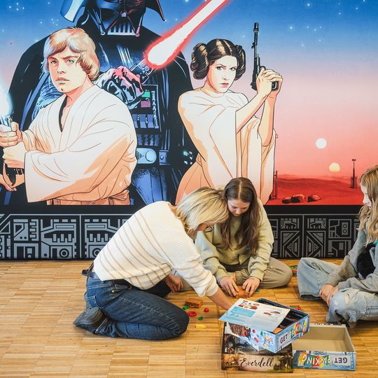 Planszowa GDArena 2025 w Gdańsku