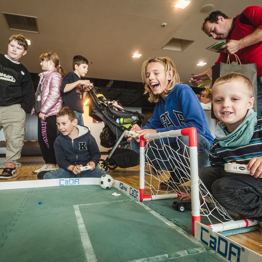 Planszowa GDArena 2025 w Gdańsku