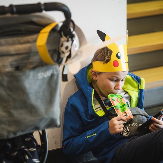 Planszowa GDArena 2025 w Gdańsku