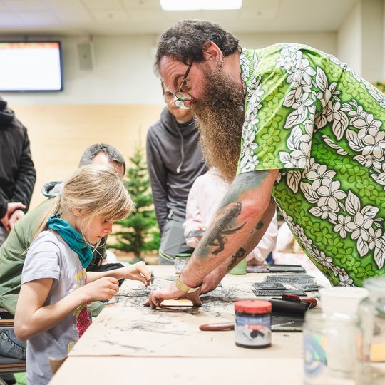 Planszowa GDArena 2025 w Gdańsku