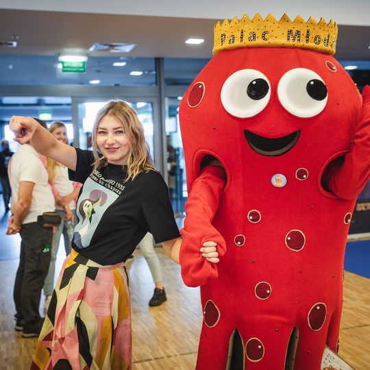 Planszowa GDArena 2025 w Gdańsku