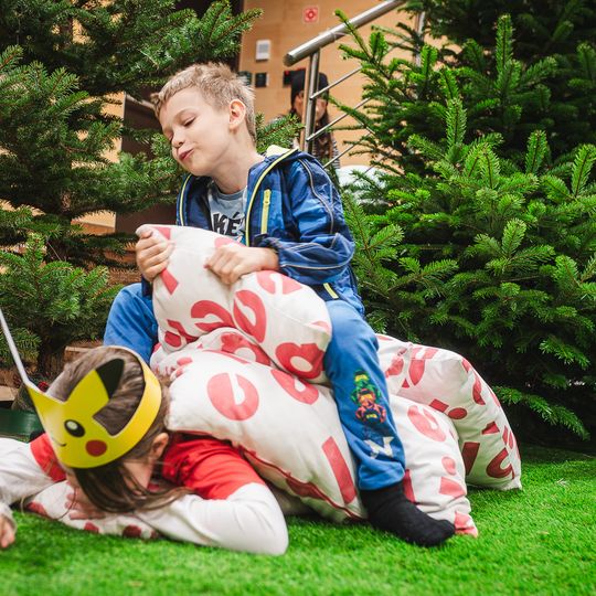 Planszowa GDArena 2025 w Gdańsku