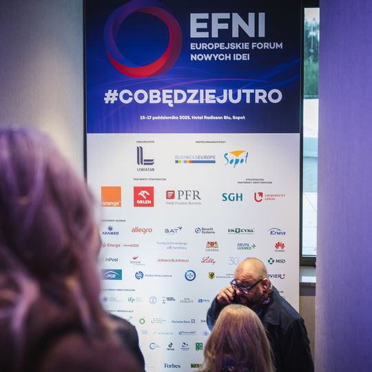 EFNI 2025, Sopot