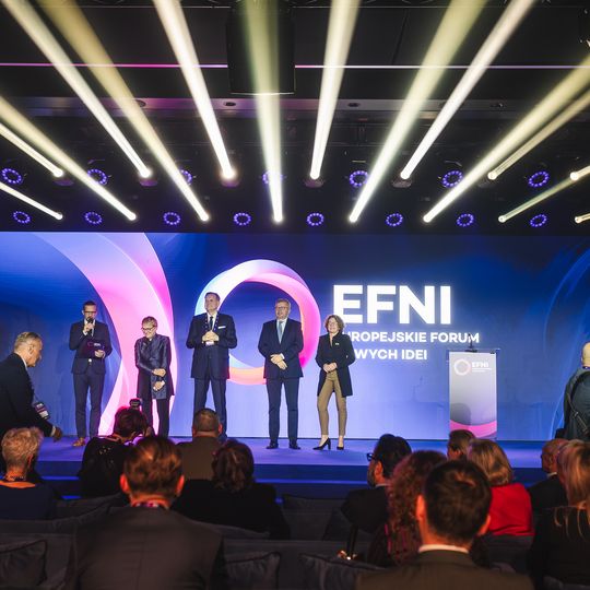 EFNI 2025, Sopot
