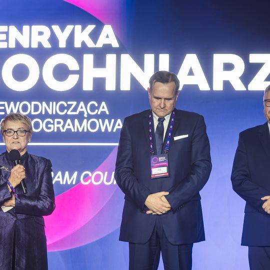 EFNI 2025, Sopot