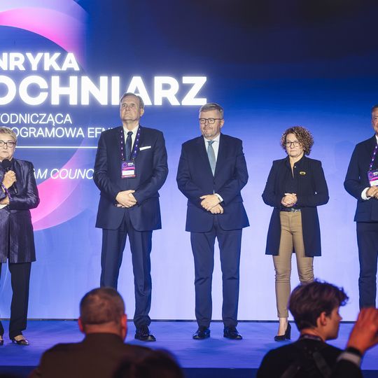 EFNI 2025, Sopot
