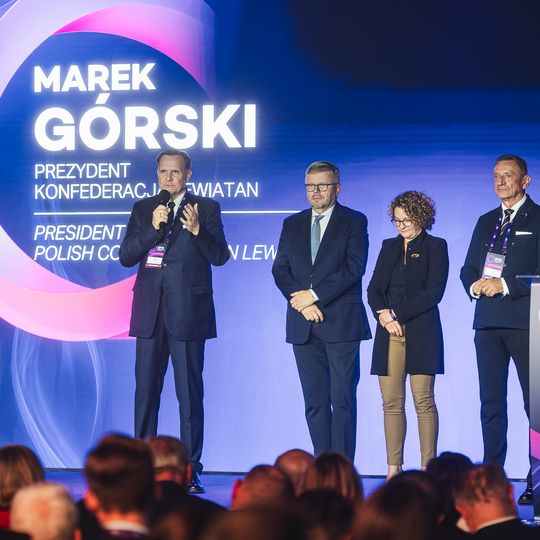 EFNI 2025, Sopot