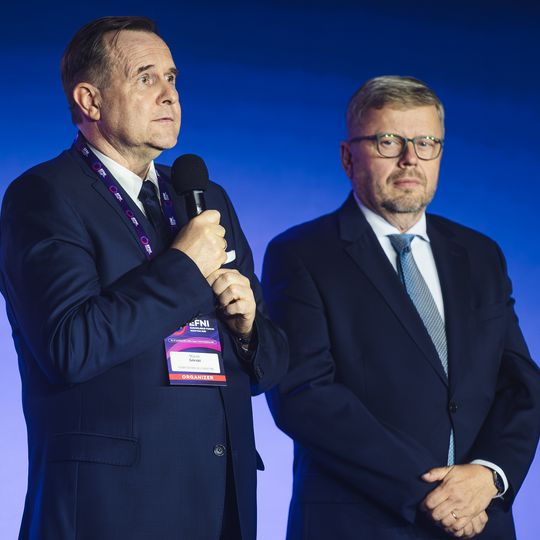 EFNI 2025, Sopot