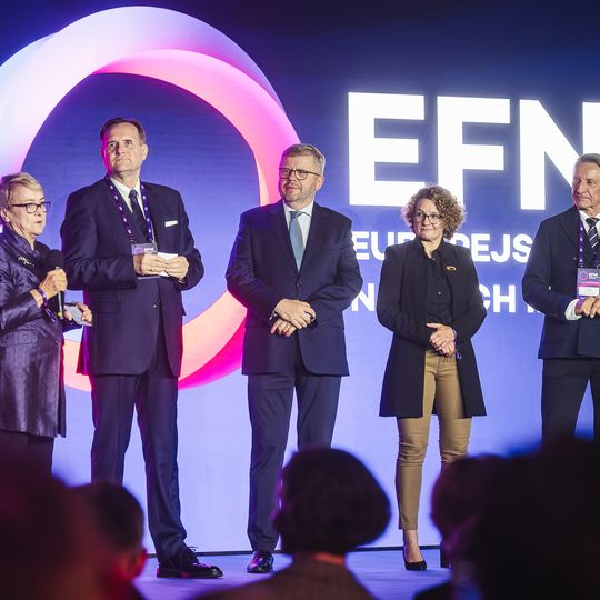 EFNI 2025, Sopot