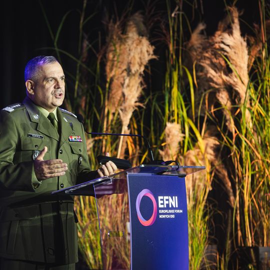 EFNI 2025, Sopot
