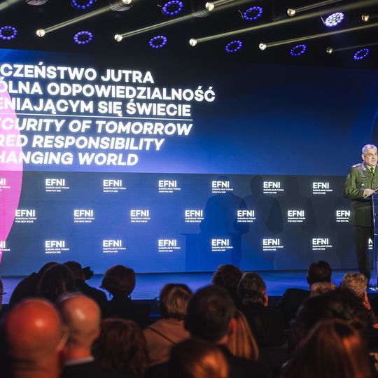 EFNI 2025, Sopot