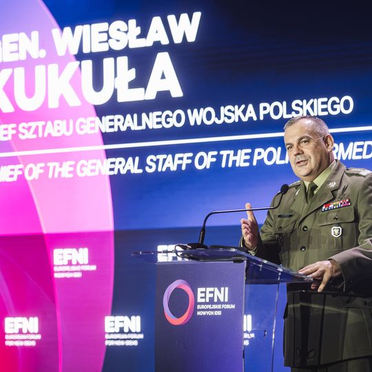 EFNI 2025, Sopot