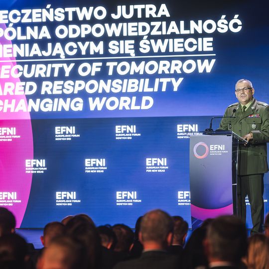 EFNI 2025, Sopot