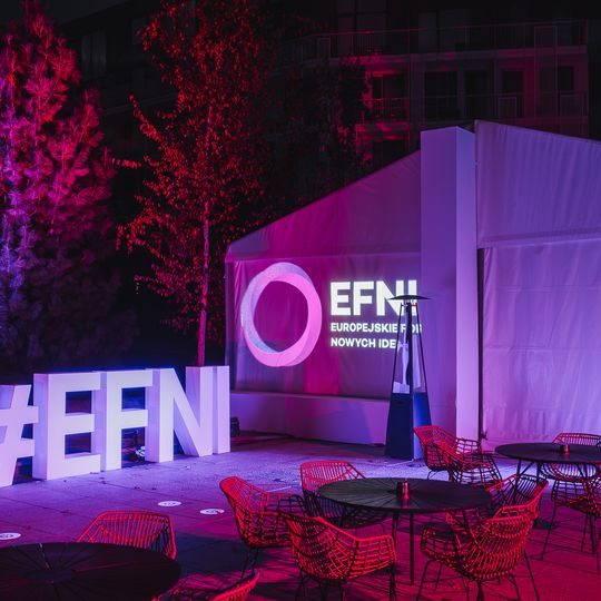 EFNI 2025, Sopot