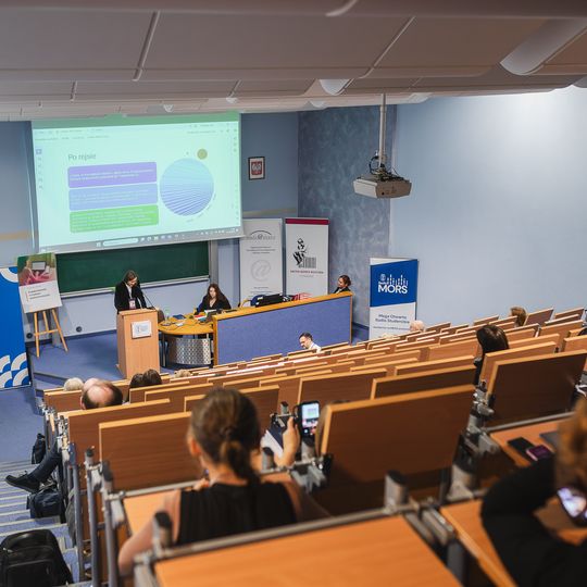 Trwa konferencja Media-Biznes-Kultura. Na UG dyskutowano m.in. o przyszłości mediów