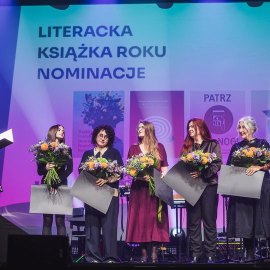 8. edycja Pomorskiej Nagrody Literackiej