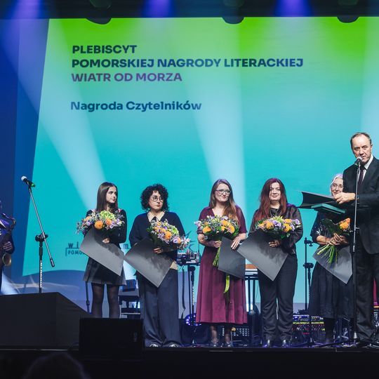 8. edycja Pomorskiej Nagrody Literackiej