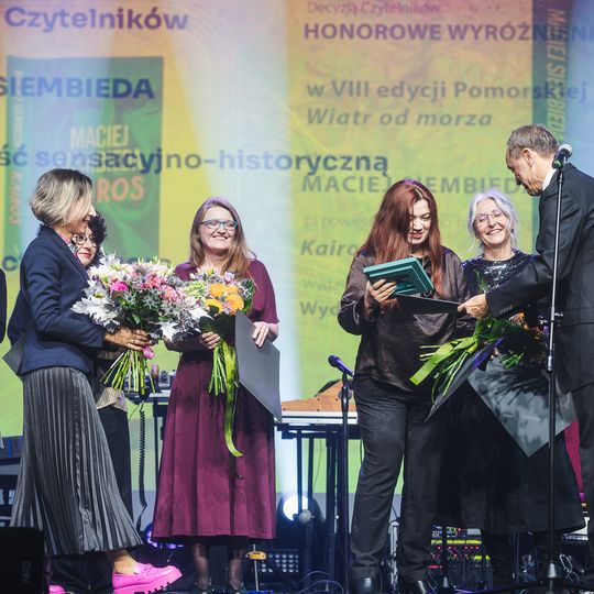 8. edycja Pomorskiej Nagrody Literackiej