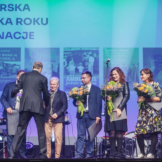 8. edycja Pomorskiej Nagrody Literackiej