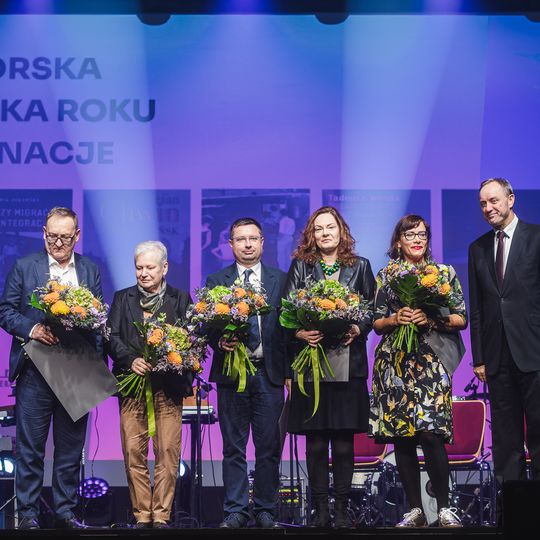 8. edycja Pomorskiej Nagrody Literackiej