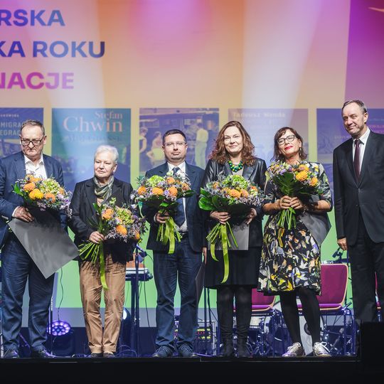 8. edycja Pomorskiej Nagrody Literackiej