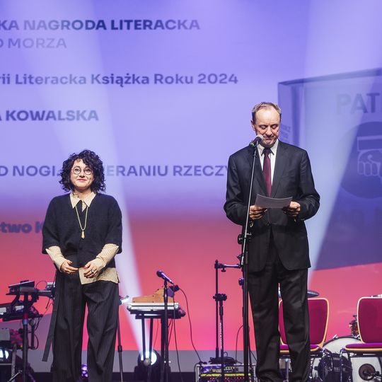 8. edycja Pomorskiej Nagrody Literackiej